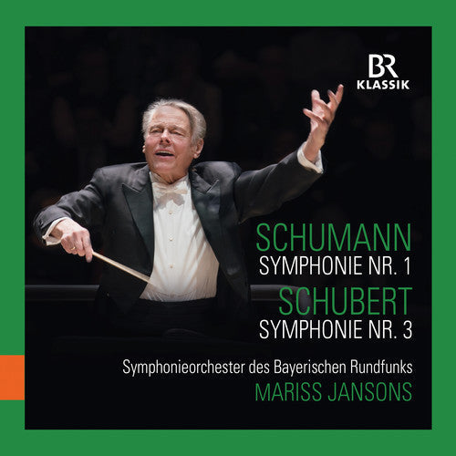 Mariss Jansons: Symphony 1 / Symphony 3  ( CD )