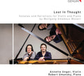 Mozart / Unger / Umansky: Lost in Thought  ( CD )