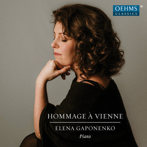 Various Artists: Hommage a Vienne  ( CD )