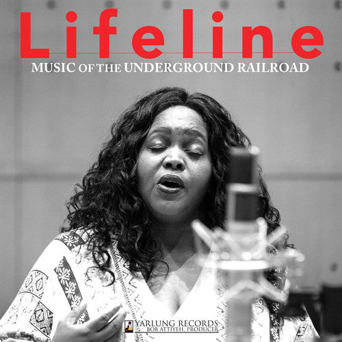 Lifeline Quartet: Lifeline  ( CD )