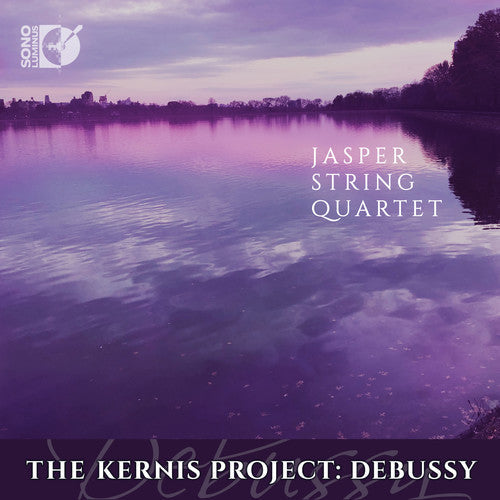 Debussy / Jasper String Quartet: Kernis Project  ( CD )