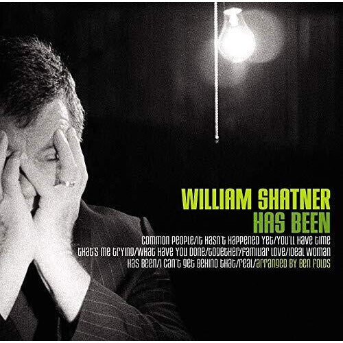 William Shatner - Has Been ( VINYL )