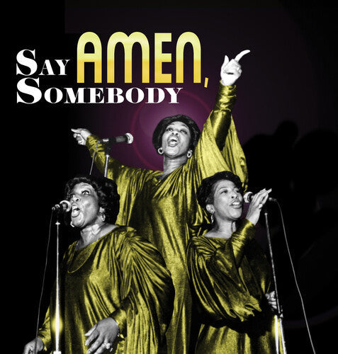 Various Artists: Say Amen Somebody (Various Artists)  ( CD )