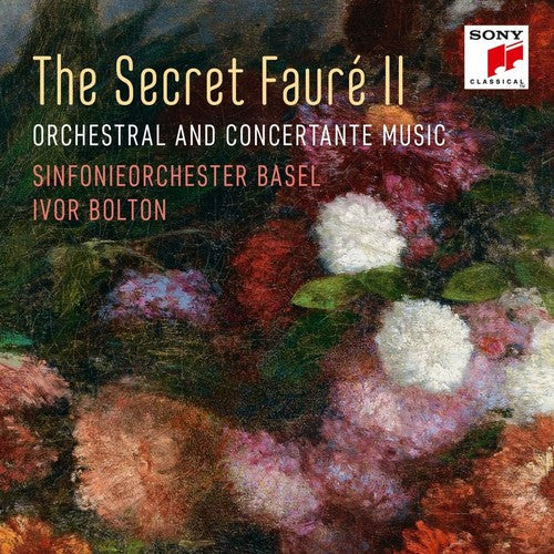 Sinfonieorchester Basel: Secret Faure II  ( CD )