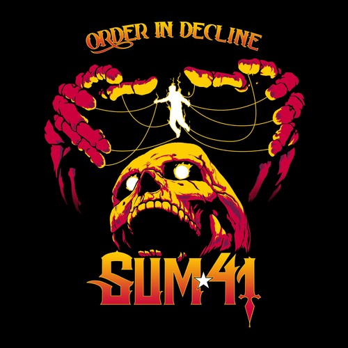 Sum 41: Order In Decline - CD