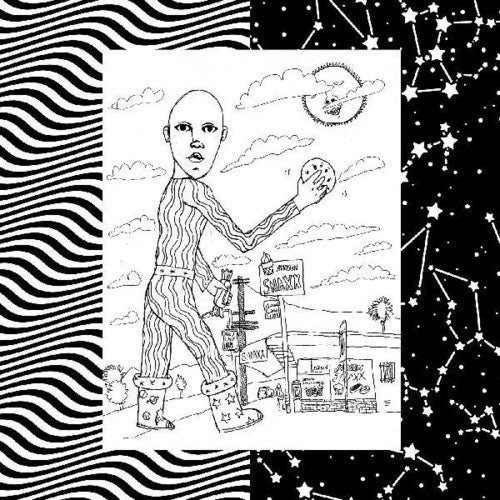 Mndsgn: Snaxx - VINYL