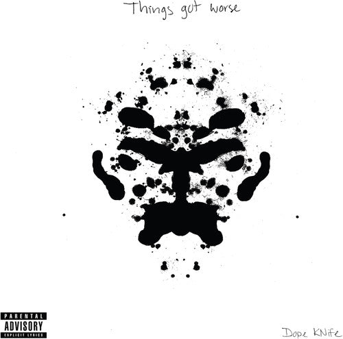 Dope Knife: Things Got Worse - Vinyl