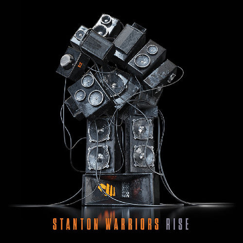 Stanton Warriors: Rise - Vinyl