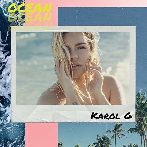 Karol G: Ocean - CD