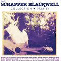 Scrapper Blackwell: Collection 1928-61  ( CD )