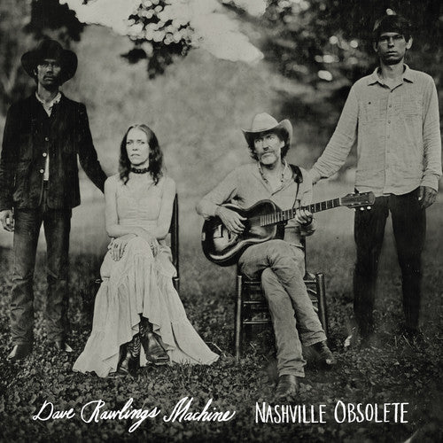 Dave Rawlings: Nashville Obsolete - VINYL