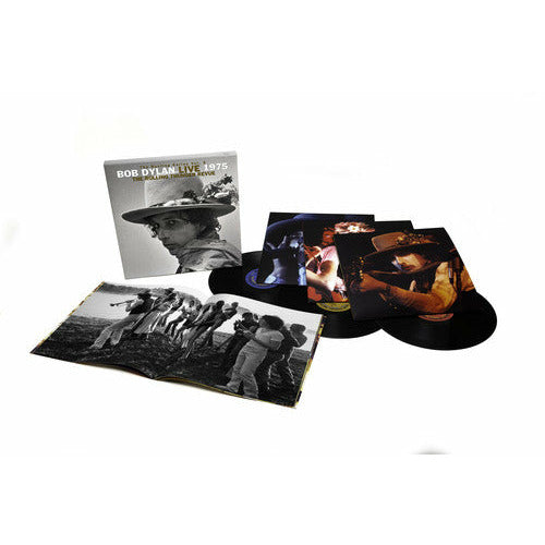 Bob Dylan - The Rolling Thunder Revue: The 1975 Live Recordings ( VINYL ) Box Set