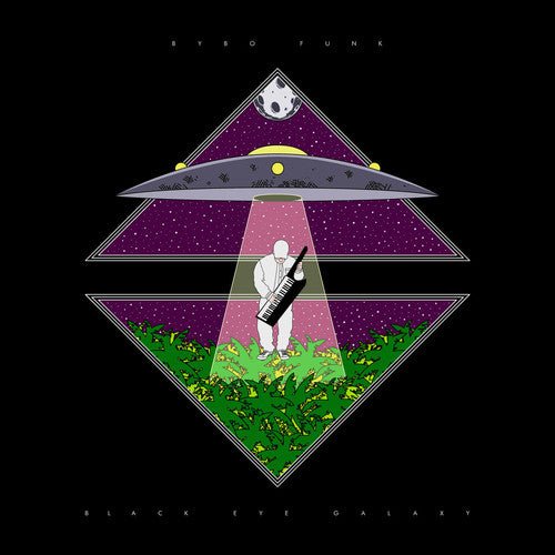 Bybo Funk: Black Eye Galaxy - VINYL