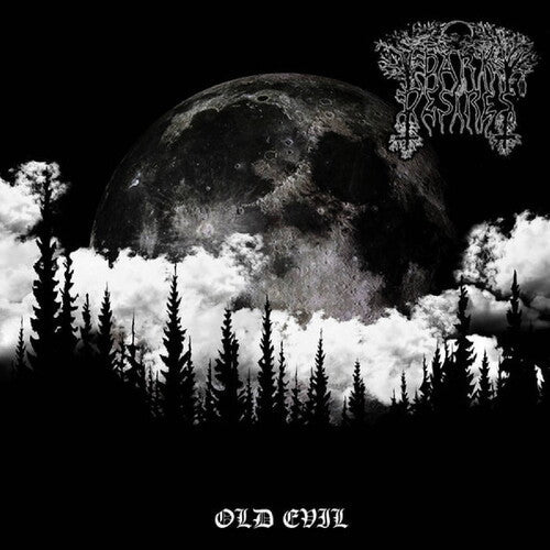 Dark Desires: Old Evil - CD