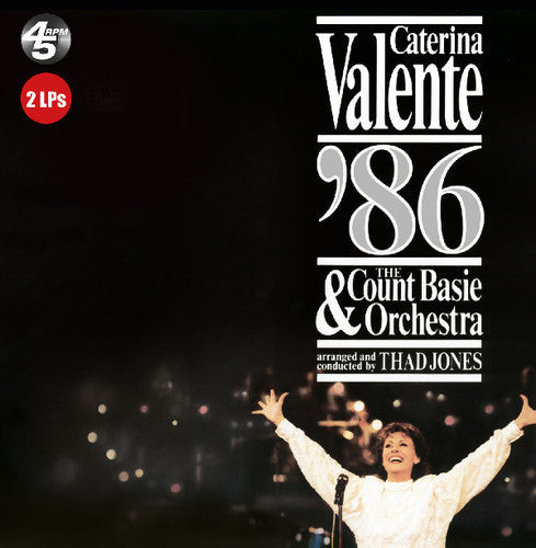 Valente, Caterina / Count Basie Orchestra: 86 - VINYL
