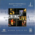 Bucky Pizzarelli: Swing Live (DL) - SUPER-AUDIO CD