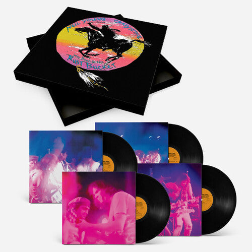 Neil Young & Crazy Horse - Way Down In The Rust Bucket ( VINYL )