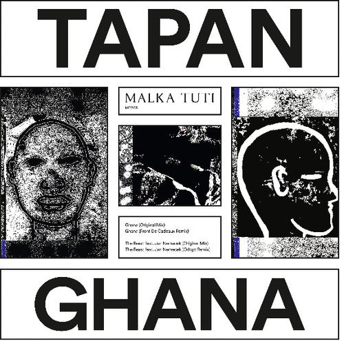 Tapan: Ghana - 12-INCH SINGLE