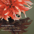 Henriques / Hansen / Bjorkoe: Works for Violin & Piano  ( CD )