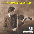 Josef Gingold: The Art Of Josef Gingold  ( CD )
