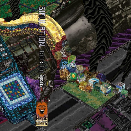 Simulation: Death's Head Speaks - CASSETTES