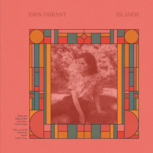 Erin Durant: Islands - Vinyl