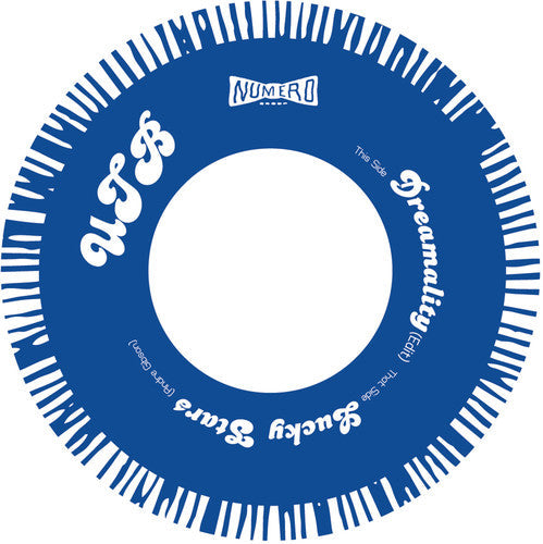 Universal Togetherness Band: Dreamality / Lucky Stars - 7-INCH SINGLE