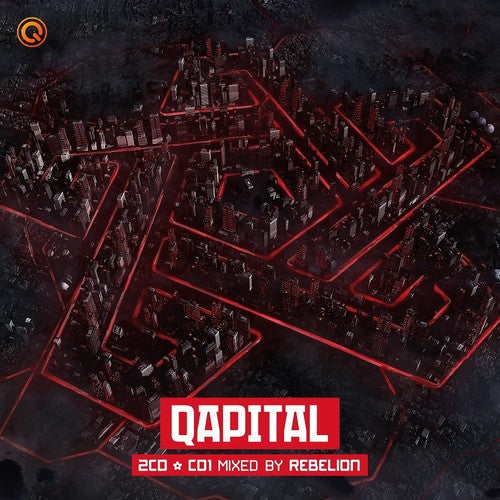 Various Artists: Qapital 2019 / Various  ( CD )