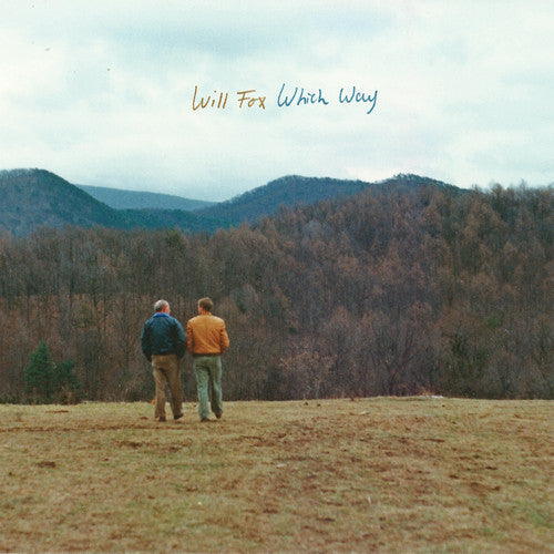 Will Fox: Which Way - Vinyl