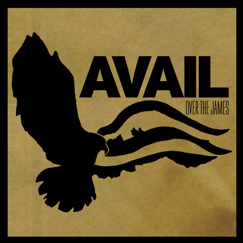 Avail: Over The James - VINYL