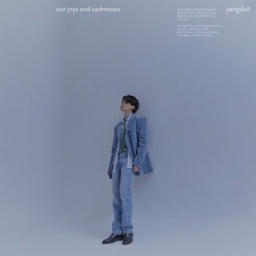 Yangdail: Our Joys And Sadness (incl. Booklet) - CD