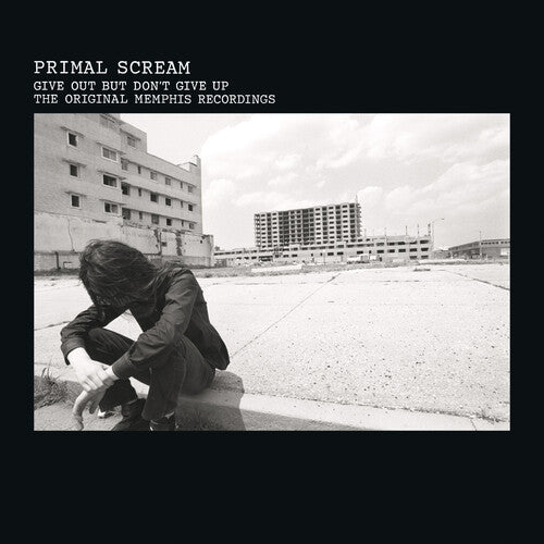 Primal Scream - Give Out But Don't Give Up ( VINYL )