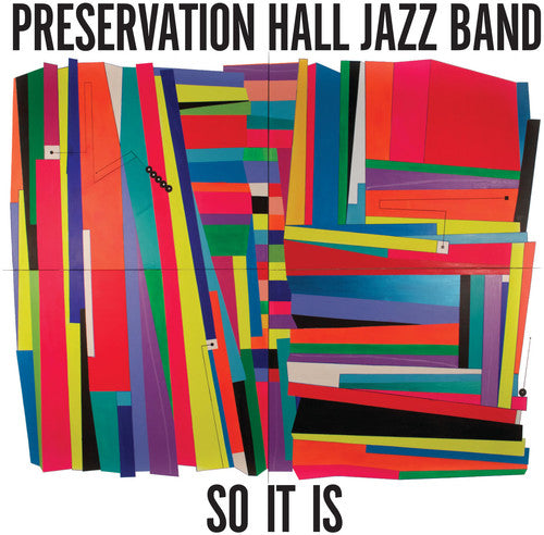 Preservation Hall Jazz Band: So It Is - VINYL
