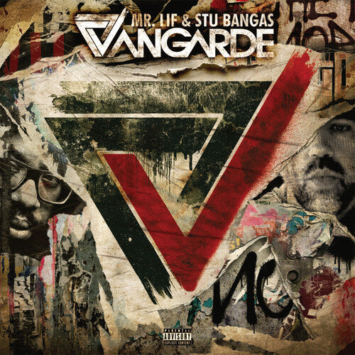 Vangarde (Mr. Lif & Stu Bangas): Vangarde - Vinyl