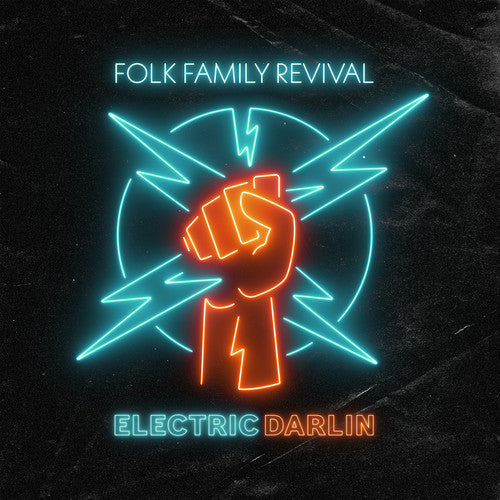 Folk Family Revival: Electric Darlin  ( CD )