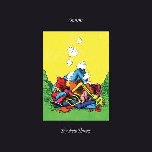 Chmmr: Try New Things - Vinyl