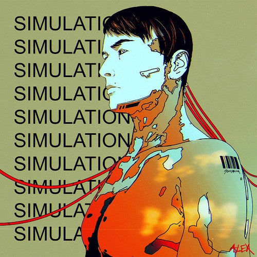 Alex: Simulations - Vinyl