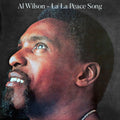 Al Wilson: La La Peace Song - CD