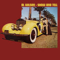 Al Wilson: Show And Tell - CD