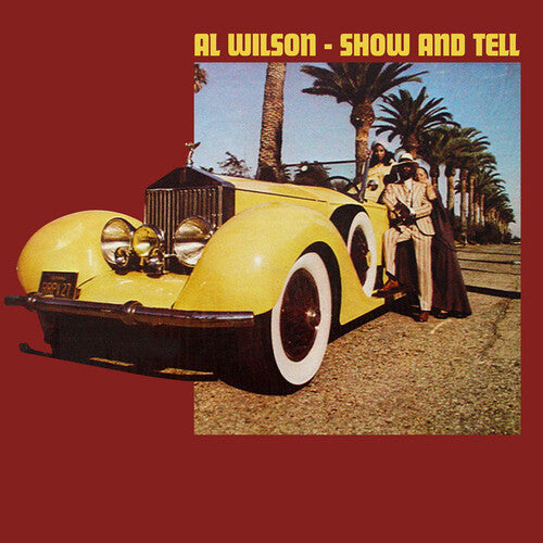 Al Wilson: Show And Tell - CD