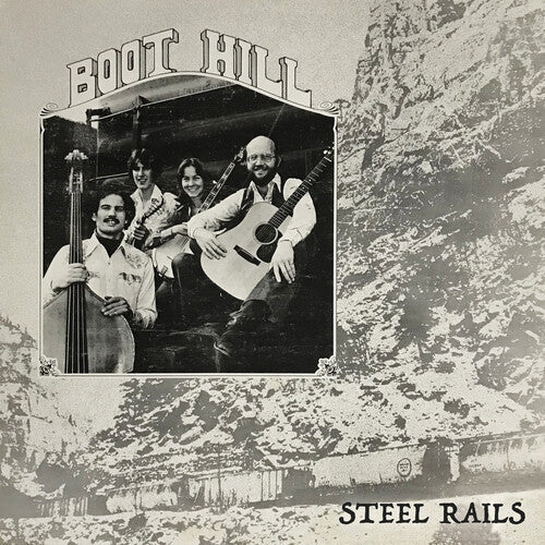 Boot Hill: Steel Rails  ( CD )