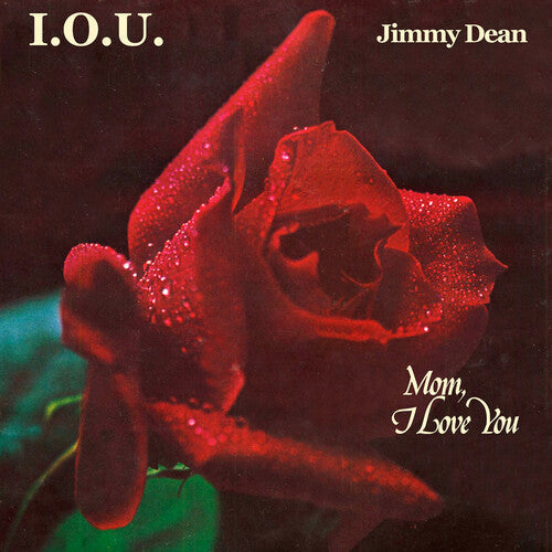 Jimmy Dean: I.O.U.  ( CD )