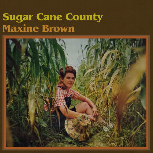 Maxine Brown: Sugar Cane County  ( CD )