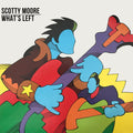 Scotty Moore: What's Left  ( CD )