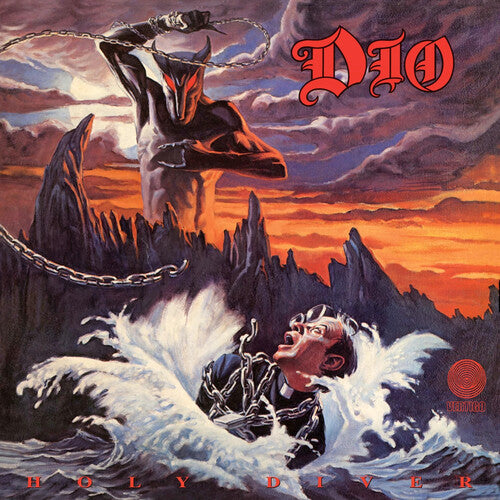 Dio: Holy Diver - VINYL