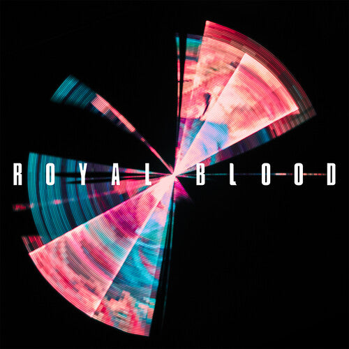 Royal Blood: Typhoons - CD