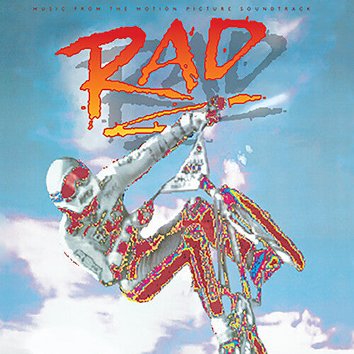 Various Artists: Rad (Original Soundtrack) - VINYL