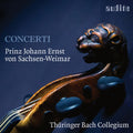 Ernst: Concerti  ( CD )