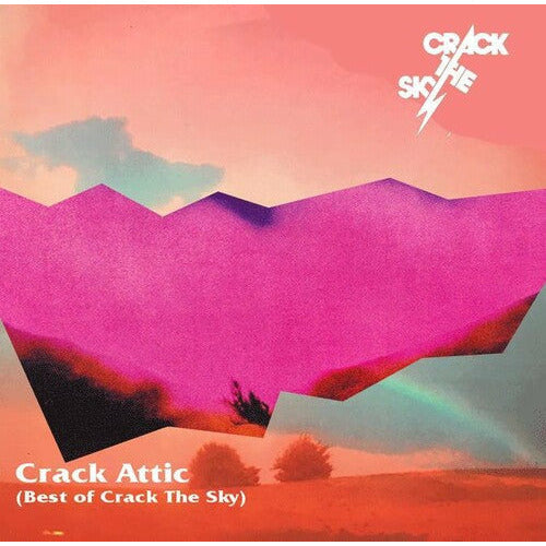 Crack the Sky - Crack Attic ( VINYL )