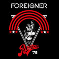 Foreigner: Live At The Rainbow '78 - CD